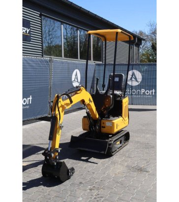 Mini Excavator JPC CT13 Diesel 12hp 2026 New JPC CT13 2026 1 image 24