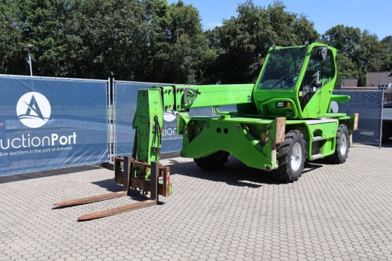 Merlo ROTO 30.16EV Telehandler Diesel 3000kg 16.0m 2005 ROTO 30.16EV 2005 2 image 24