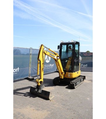 Mini excavator Komatsu PC16R-3HS Diesel 2024 PC16R-3HS 2024 2 image 24