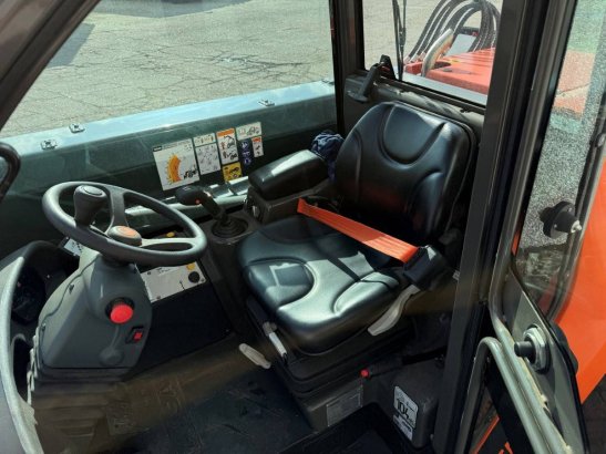 Ausa T204H Diesel Telehandler 2022 New T204H 2022 1 image 24