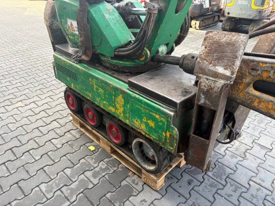 Demolition Robot Brokk DMX520 380V With Various Attachments Brokk DMX520 2 image 9