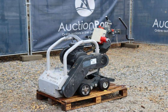 Concrete milling machine MB BEF 320EX Electric 2017 MB BEF 320EX 2017 2 image 9