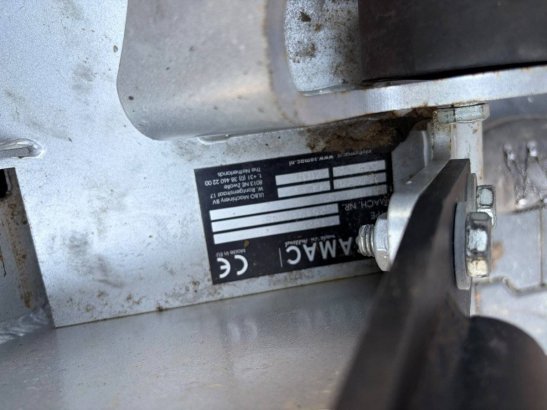 Samac TR25-D Diesel Vibratory Plate 2019 - 2 Pieces Samac TR25-D 2019 2 image 9