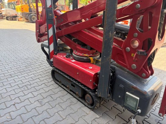Spider Lift Safety Lift Lightlift 15.70IIIS Electric+Petrol 15.4m 2019 SAFETY LIFT Lightlift 15.70 IIIS 2019 2 image 9