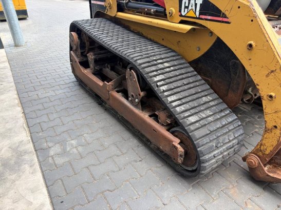 Skid steer loader Caterpillar 277B Diesel 57kW 2005 277B 2005 2 image 9
