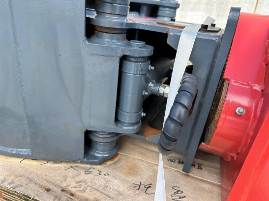 Sorting grabber HGRP 350 2026 New 350 2026 1 image 9