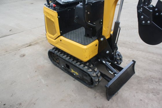 Mini Excavator JPC CT13 Diesel 12hp 2026 New JPC CT13 2026 1 image 24