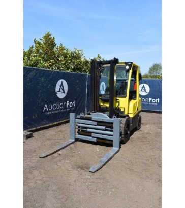 Forklift Hyster H3.5FT Diesel 2250kg H3.5FT 217 2 Forklift image 24