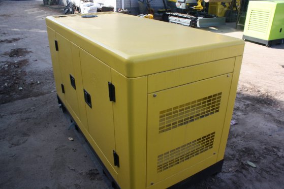 Generator Compal Power VG-R30 Diesel 37kVA 2025 New compal power VG-R30 2025 1 Generators image 22