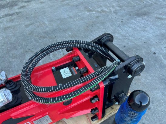 Hydraulic Hammer JWB 750 2025 New JWB 750 2025 1 image 22