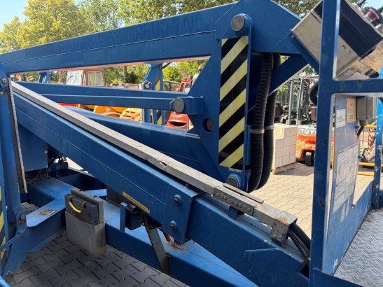 Custers R20EHS Trailer-mounted aerial platform 200kg 20m 2006 custers R20EHS 2006 2 image 24