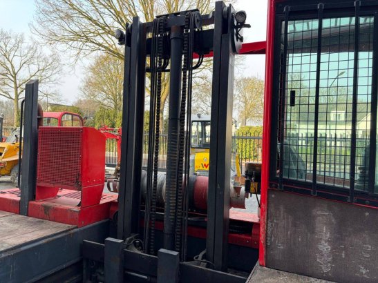 Bulmor GQn 40-12-40D LPG 4000kg Side Loader 2020 Bulmor GQn 40-12-40D 2020 2 Side loaders image 69