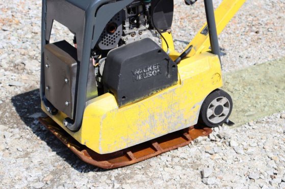 Vibratory Plate Wacker Neuson DPU3050 Diesel 2016 Neuson DPU3050 2016 2 image 69