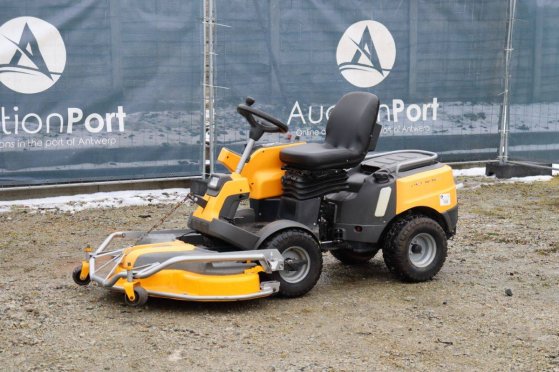 Zitmaaier Stiga P901PH Benzine 15.2kW 2021 Stiga P901PH 2021 2 image 24