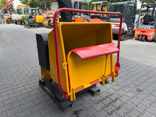 Wood chipper Stockx TS 200 Z Stockx TS 200 Z 2 image 45