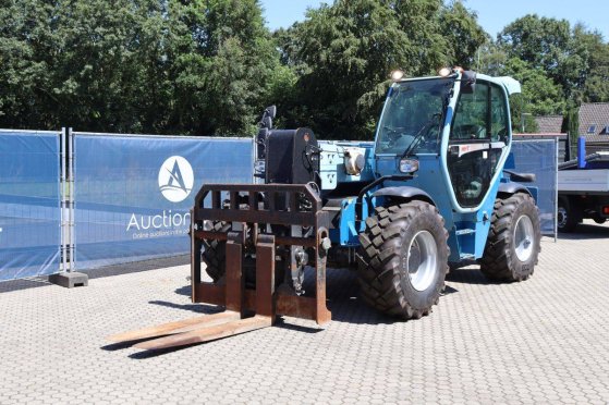 Manitou MHT780-E3 Telehandler Diesel 8000kg 6.8m 2014 MHT780-E3 2014 2 image 39