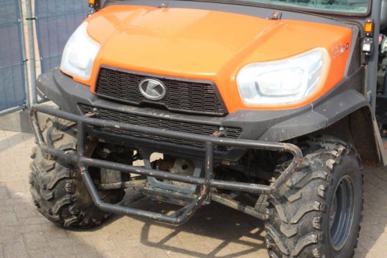Gator Kubota RTV-X900 Diesel 2018 RTV-X900 2018 2 image 24