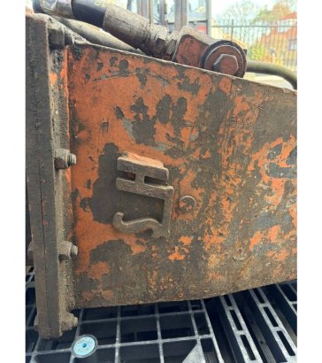 Hydraulic Demolition Hammer with Chisel CW10 Onbekend 2 image 27
