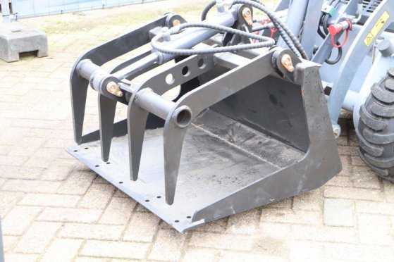 Skid steer loader CMH HT320 Petrol 13.5 hp 2025 Ctm HT320 2025 2 Wheel Loaders image 39