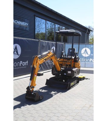 Mini excavator DPC HT15L Electric 16hp 2024 DPC HT15L 2024 2 image 39