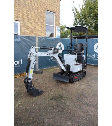 Mini Excavator RDT-10B Diesel 2024 New RDT-10B 2024 1 image 39