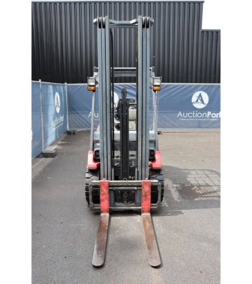 Nichiyu FB25PN Electric Forklift 6.0m Nichiyu FB25PN 2 Forklift image 24
