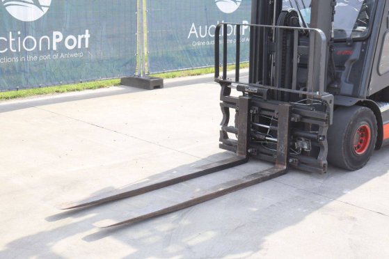 Forklift Fenwick-Linde E25-01 Electric 2500kg 4.5m 2019 Fenwick-Linde E25-01 2019 2 Forklift image 54