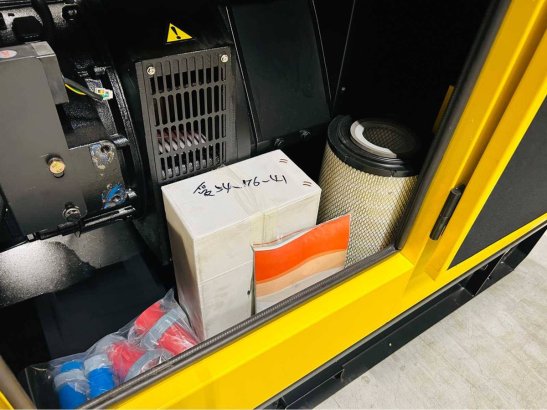 Generator RTE 7748 Diesel 150kVA 2026 New RTE 7748 2026 1 Generators image 24