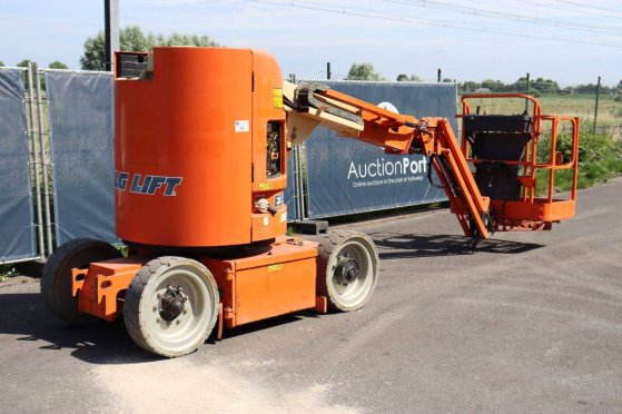 JLG E300AJP Electric Articulated Boom Lift 10.97m 2007 E300AJP 2007 2 image 54