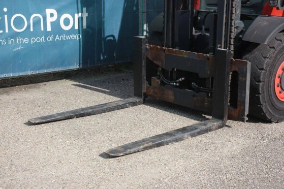 Linde H50D-02 Diesel Forklift 5000kg 4.0m 2019 H50D-02 2019 2 Forklift image 54