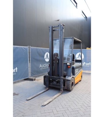 Forklift Still R60-25 Electric 2500kg 1998 R60-25 1998 2 Forklift image 39