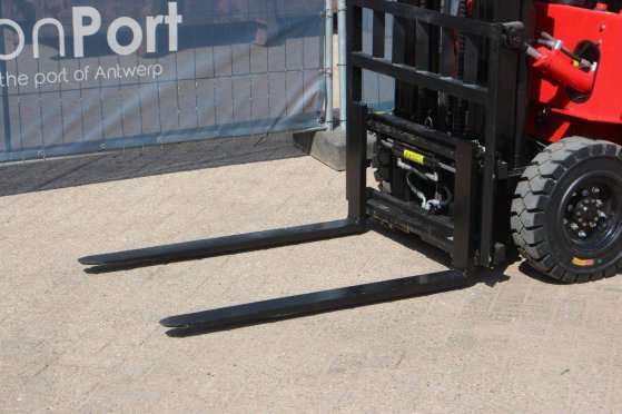Forklift CPD-25 Electric 2500kg 6.0m 2025 New CPD-25 2025 1 Forklift image 54