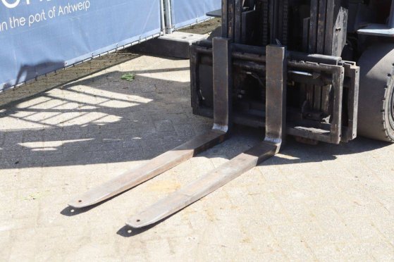 Toyota 7FBMF25 Electric Forklift 2500kg 5m 2005 7FBMF25 2005 2 Forklift image 39