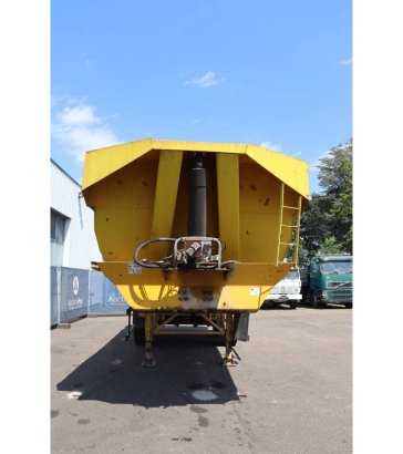 Tipper Semi-trailer Robust Kaiser S3302V 33000kg 2000 Robuste Kaiser S3302V 2000 2 image 99