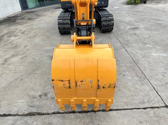 Midi excavator Hyundai R60VS Diesel 2016 R60VS 2016 2 Crawler Excavators image 9