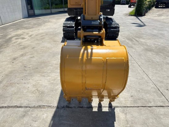Midi excavator SANY SY55C Diesel 2019 SY55C 2019 2 Crawler Excavators image 9
