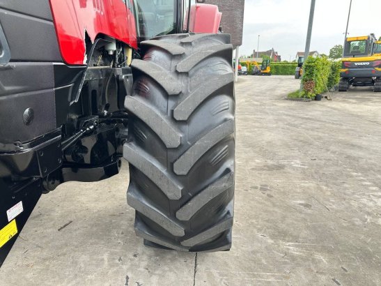 Agricultural tractor Case IH Magnum 285 4WD Diesel 2004 IH Magnum 285 4WD 2004 2 image 9