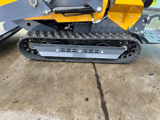 Tracked dumper with tipping bucket TP500 Petrol 2026 New TP500 2026 1 image 9