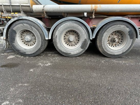 Concrete mixer MOL M12 2011 MOL M12 2011 2 image 9