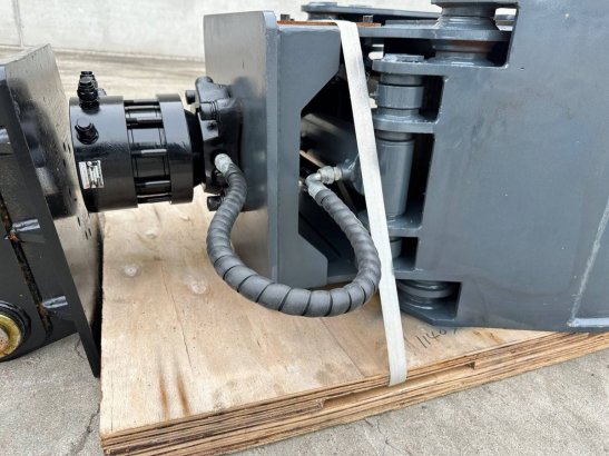 Sorting grabber HGRP 40F 2026 New 40F 2026 1 image 9
