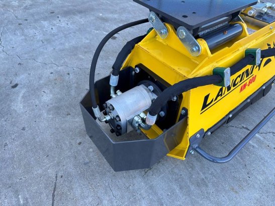 Flail mower for Lancini KM-800 2025 excavator New Lancini KM-800 2025 1 image 9