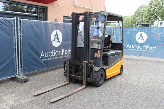 Forklift Still R60-30 Electric 3000kg 4.7m 2002 10045 2002 2 Forklift image 24
