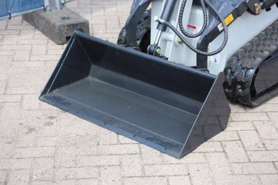 Nuoman T330XL Skid Steer Loader Diesel 7.6kW 2026 New Nuoman T330XL 2026 1 image 9