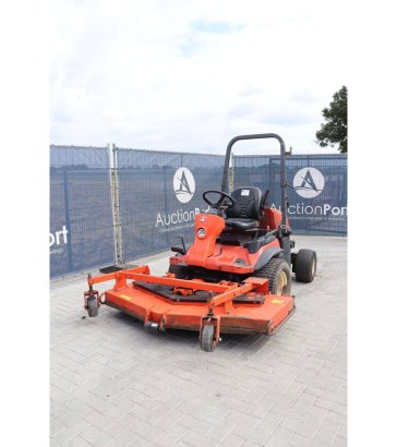 Front mower Kubota F3680 Diesel 26.3kW 2006 F3680 2006 2 image 9