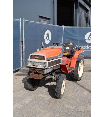 Mini tractor Yanmar F155D Diesel 15.5hp F155D 2 image 9