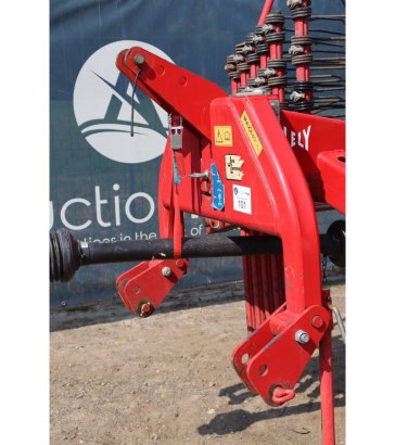 Swath rake Lely Hibiscus 485 2007 Lely Hibiscus 485 2007 2 image 9