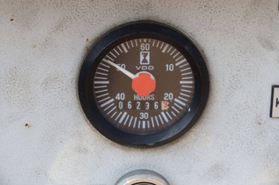 High-pressure cleaner Van de Haar Construction BV Unit Diesel 2004 BV Unit 2004 2 image 9