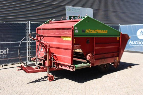 Strautmann silage wagon Strautmann 2 image 9