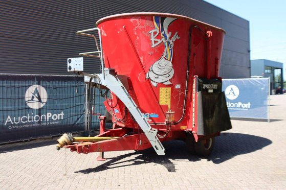 Feed mixer Peecon VMF 130 2012 Peecon VMF 130 2012 2 image 9