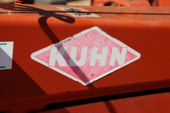 Hay tedder Kuhn GF6301MHO 1994 Kuhn GF6301MHO 1994 2 image 9